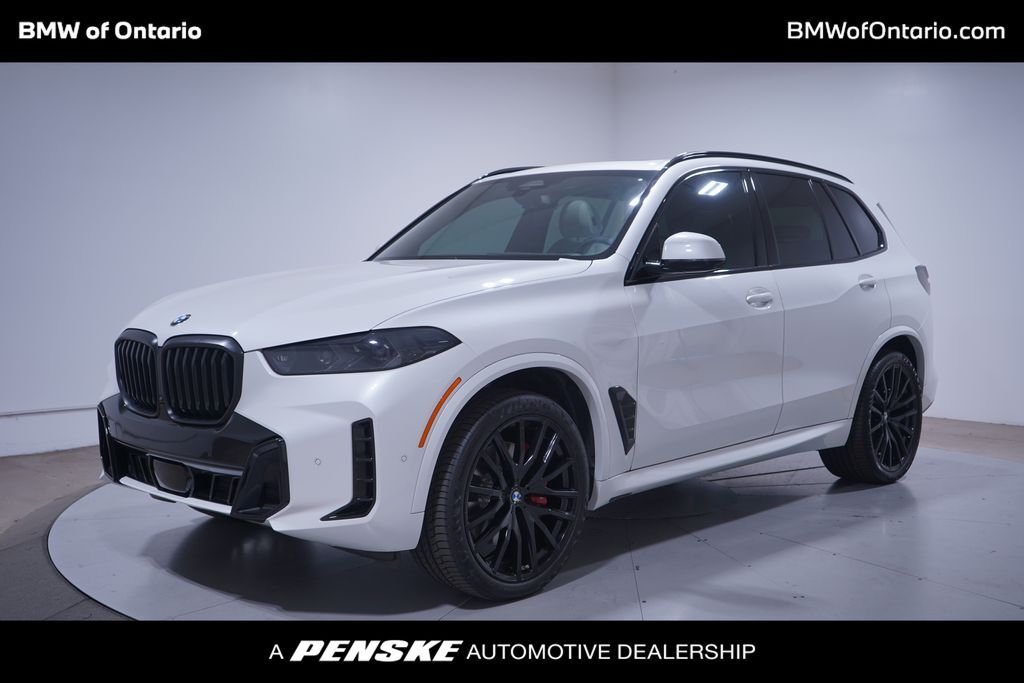 2024 BMW X5
