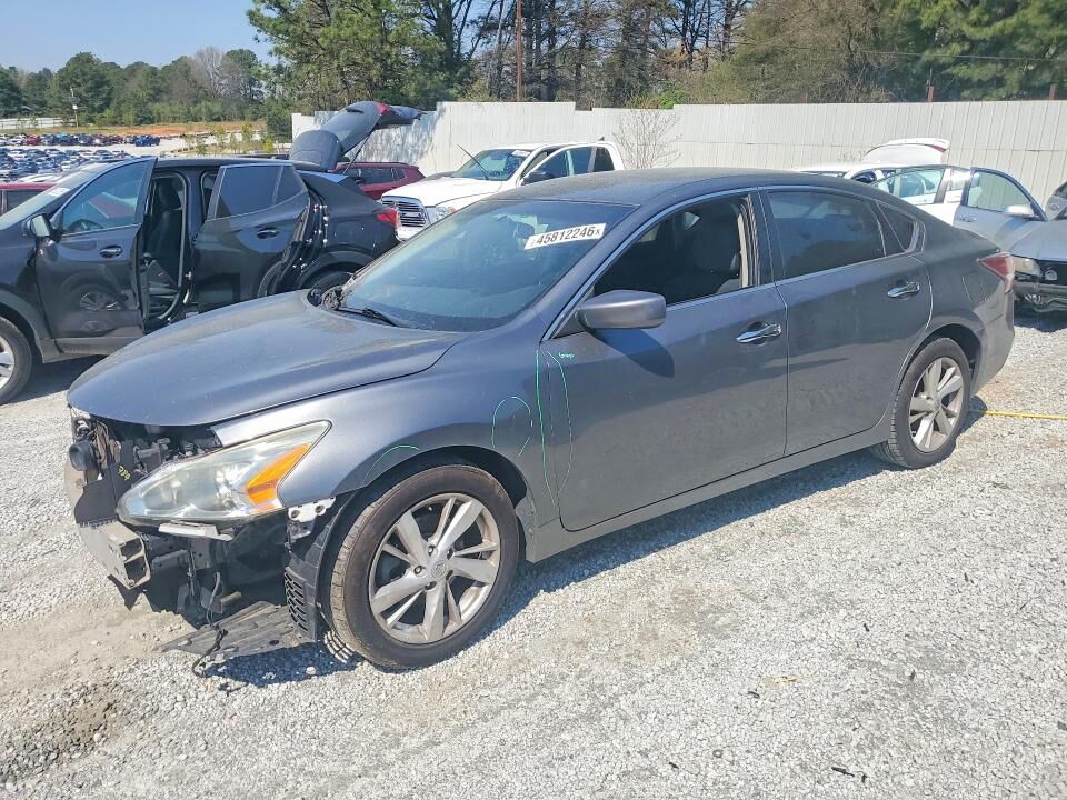 2015 NISSAN Altima