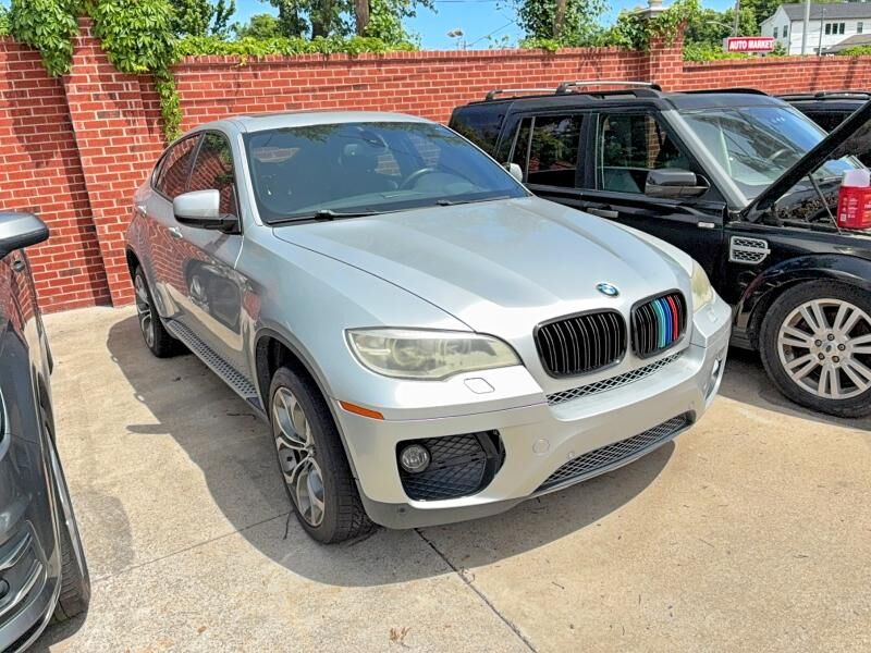 2014 BMW X6
