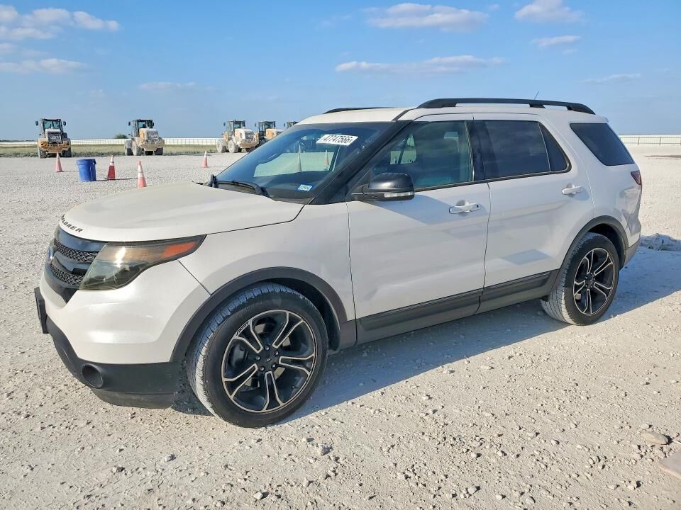 2015 FORD Explorer