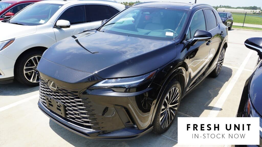 2024 LEXUS RX