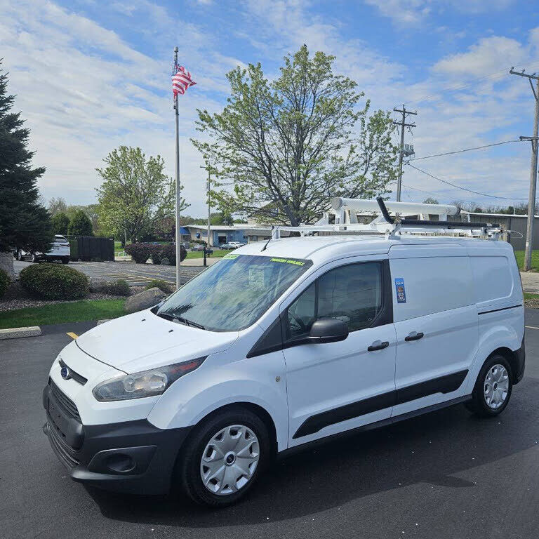 2016 FORD Transit