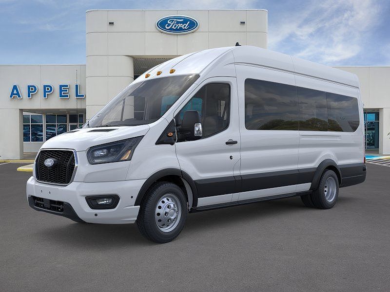 2026 FORD Transit