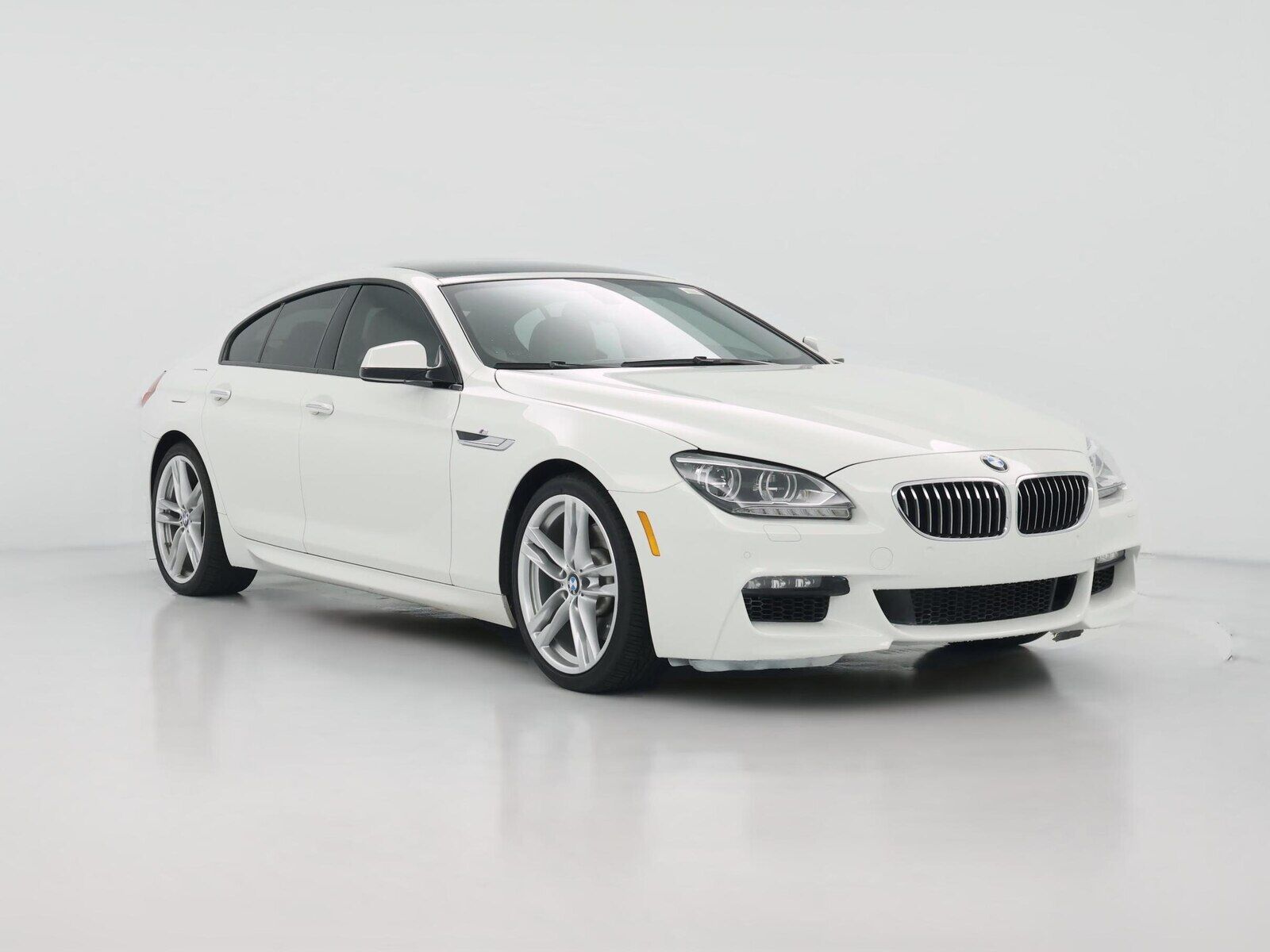 2015 BMW 6 Series