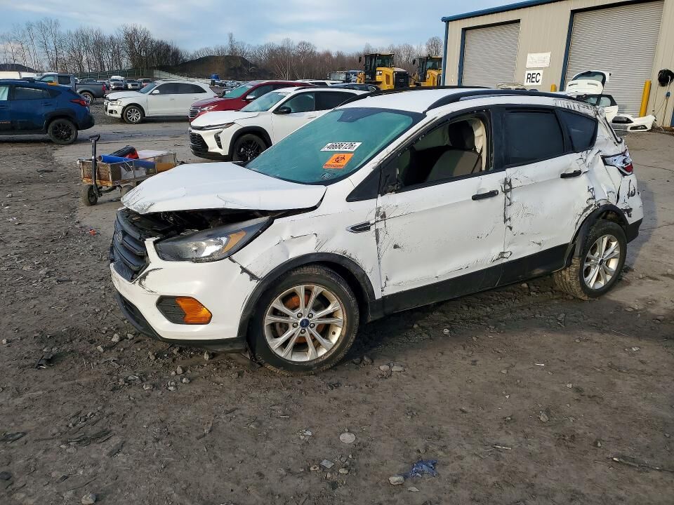 2019 FORD Escape