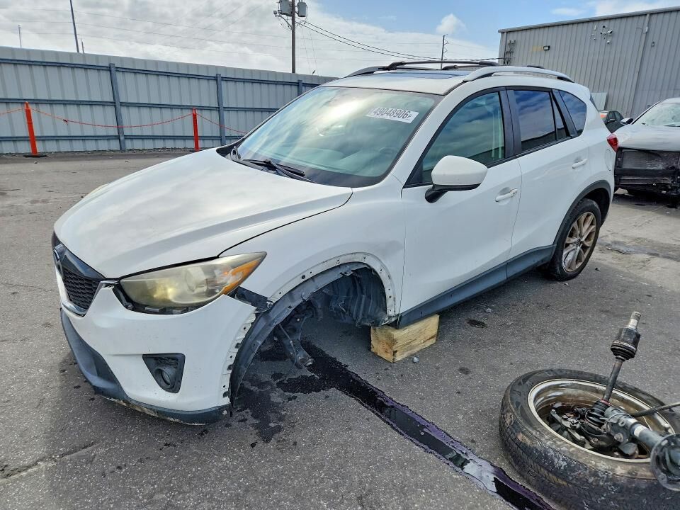 2014 MAZDA CX-5