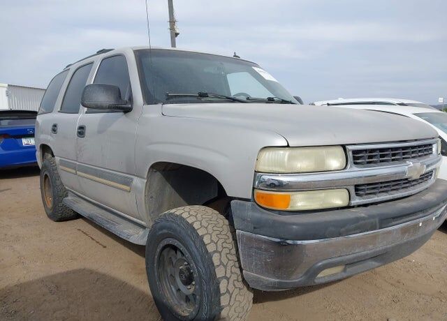 2005 CHEVROLET Tahoe