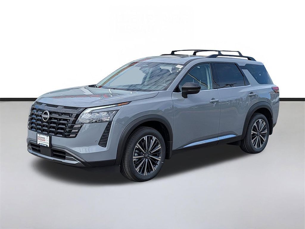 2026 NISSAN Pathfinder