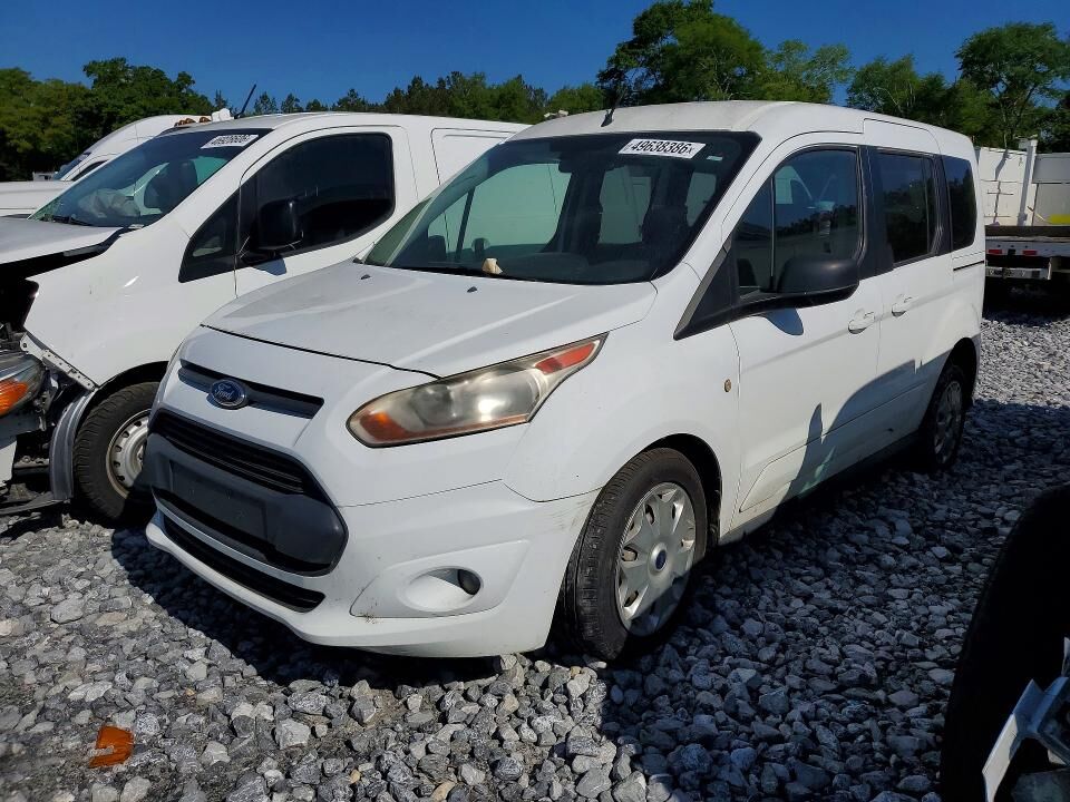 2014 FORD Transit