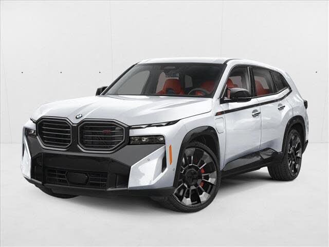 2025 BMW XM