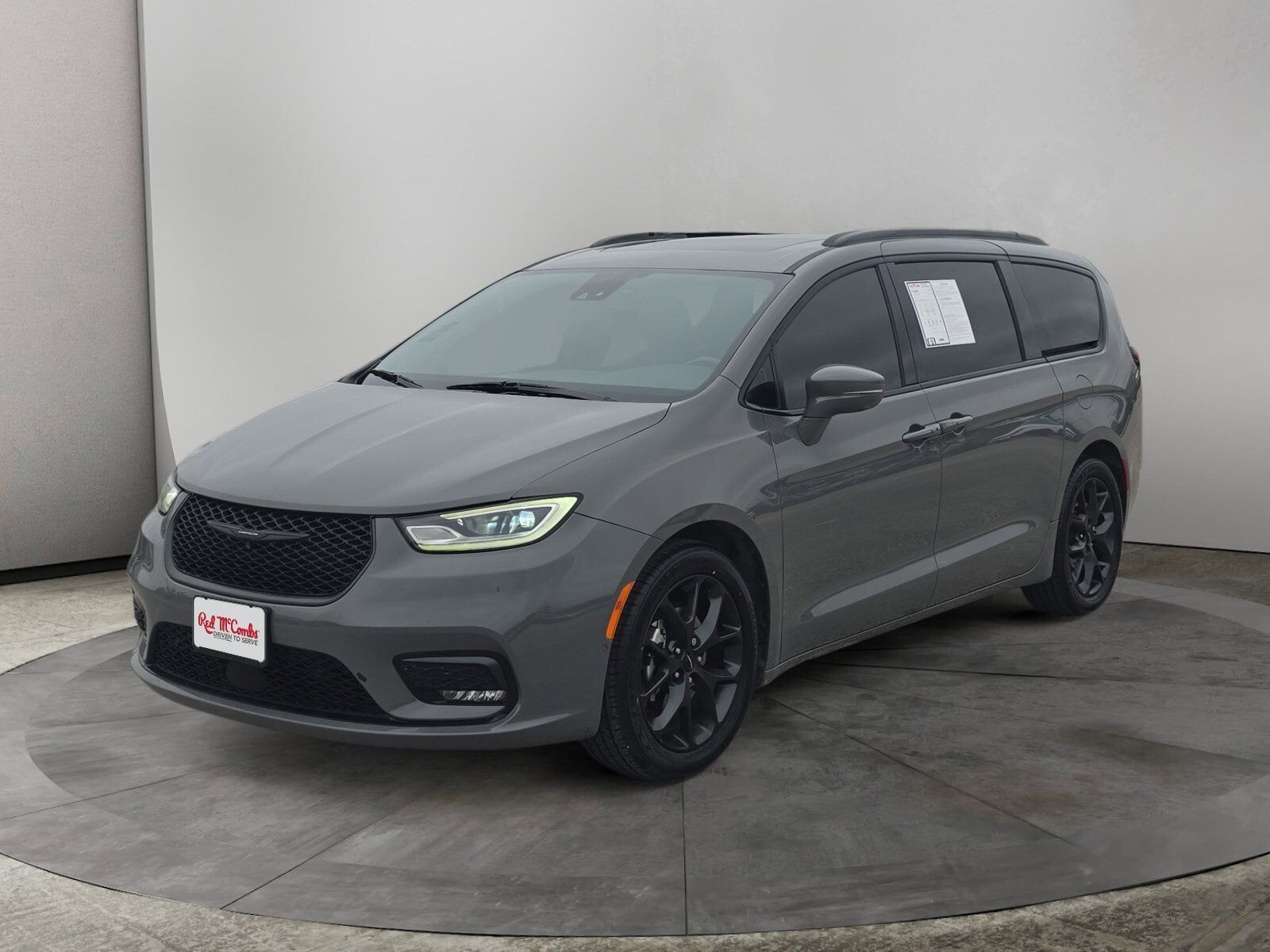 2021 CHRYSLER Pacifica