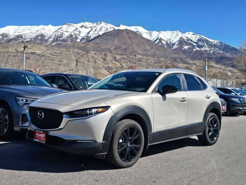 2024 MAZDA CX-30