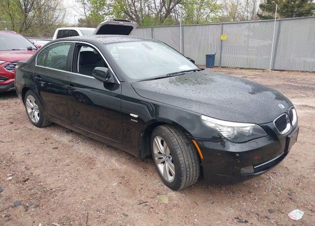 2010 BMW 5 Series