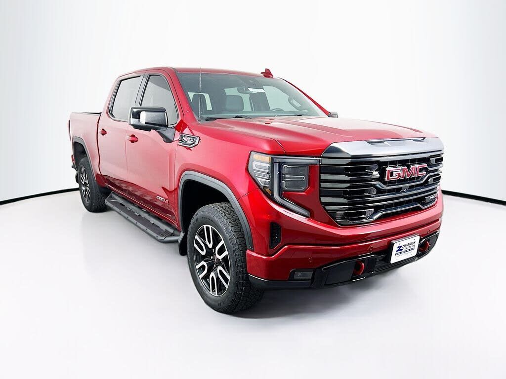 2023 GMC Sierra