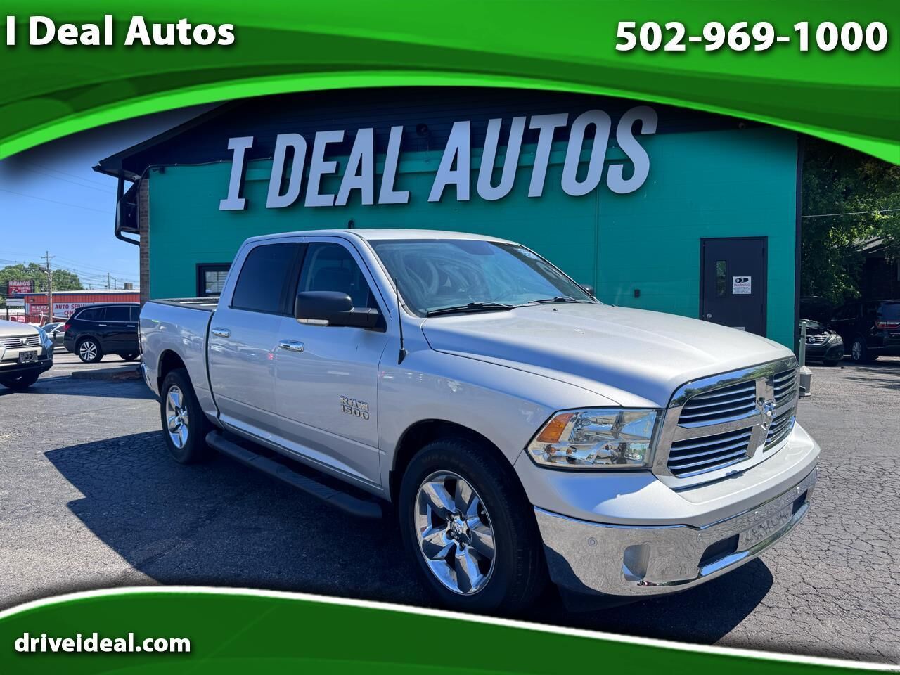 2016 RAM 1500