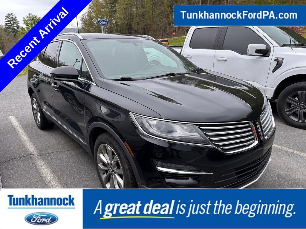 2017 LINCOLN MKC