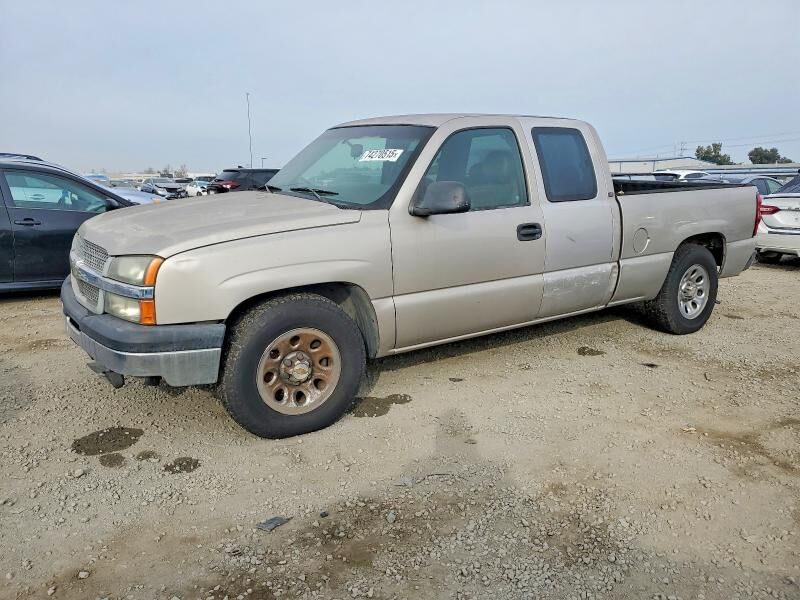 2005 CHEVROLET Silverado