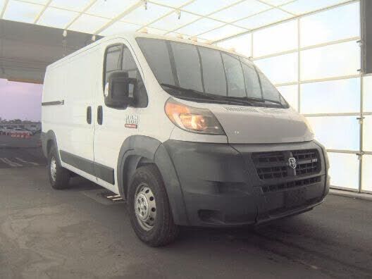 2016 RAM Promaster 1500