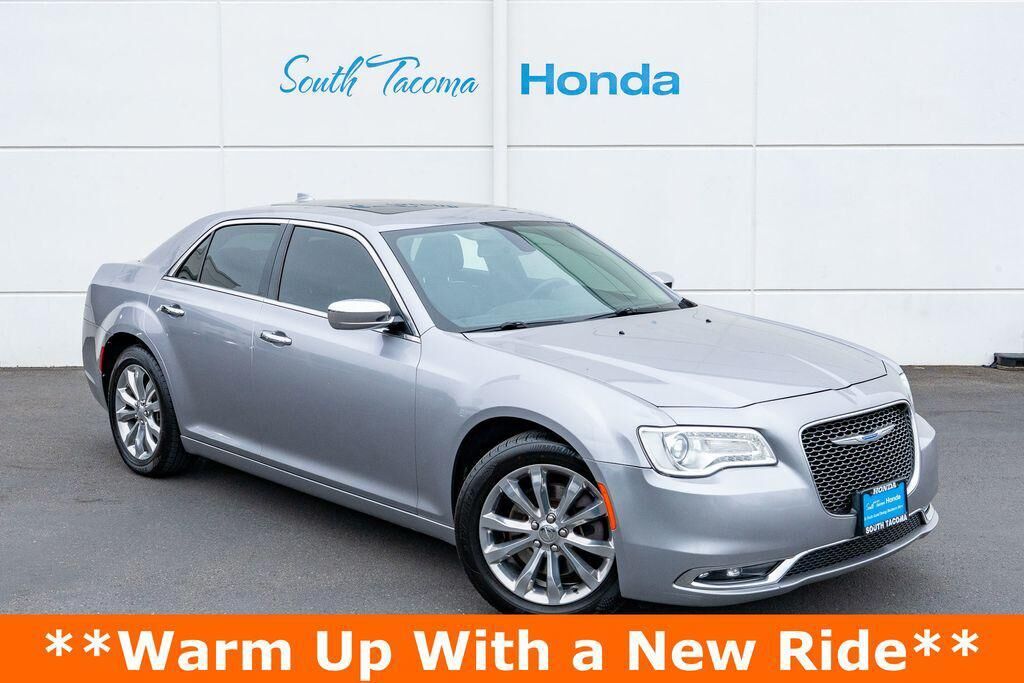 2018 CHRYSLER 300