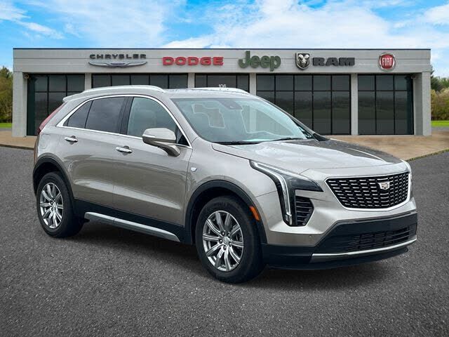 2023 CADILLAC XT4