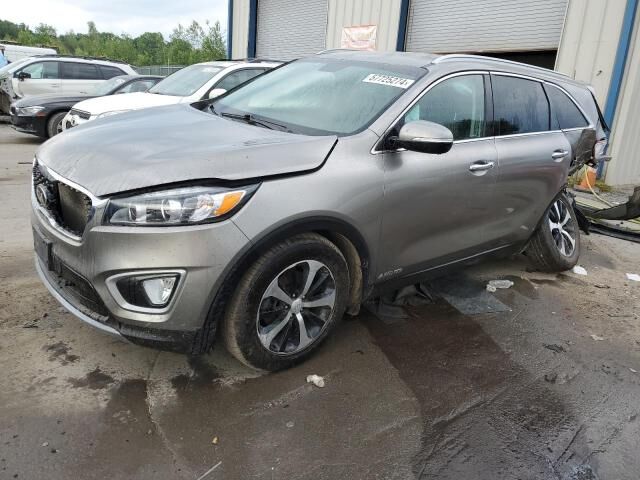 2018 KIA Sorento