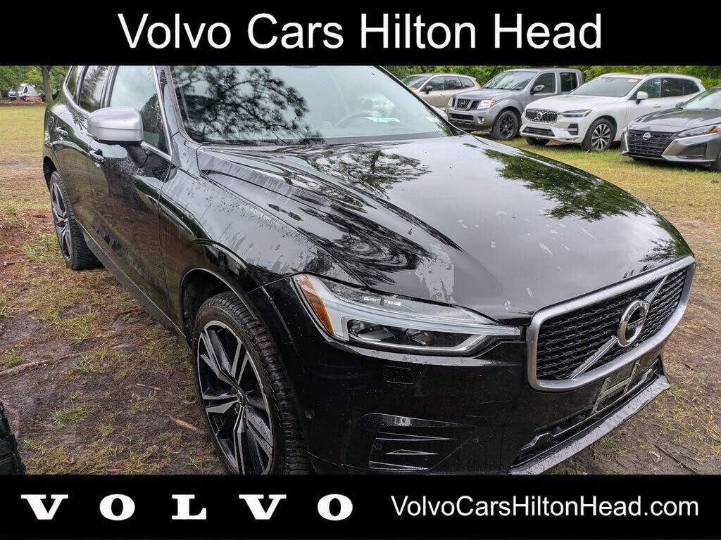 2019 VOLVO XC60