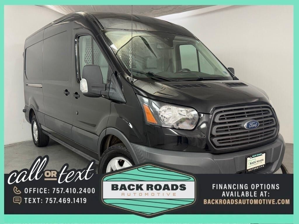 2018 FORD Transit