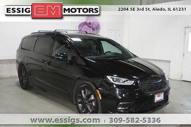 2021 CHRYSLER Pacifica