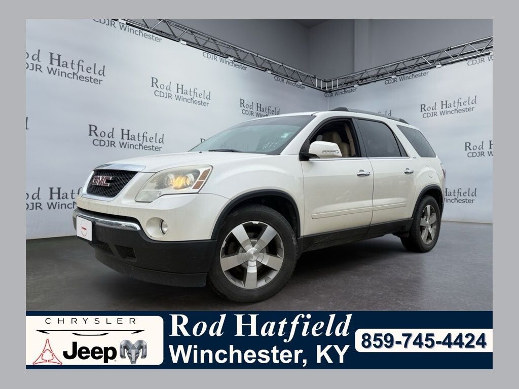 2012 GMC Acadia