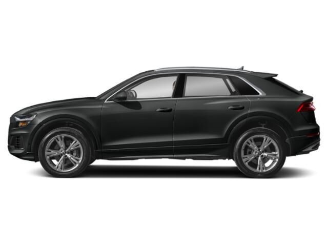 2019 Audi Q8