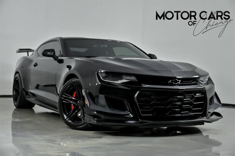 2019 CHEVROLET Camaro