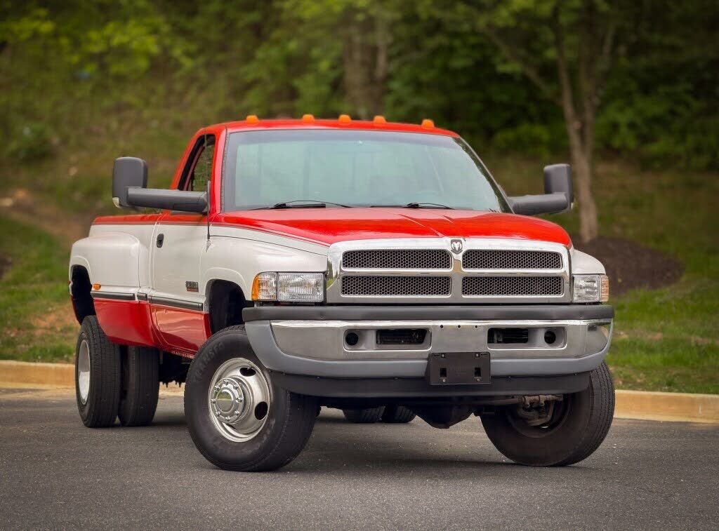1994 DODGE Ram