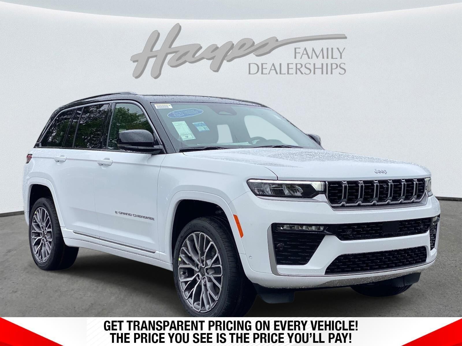 2026 JEEP Grand Cherokee