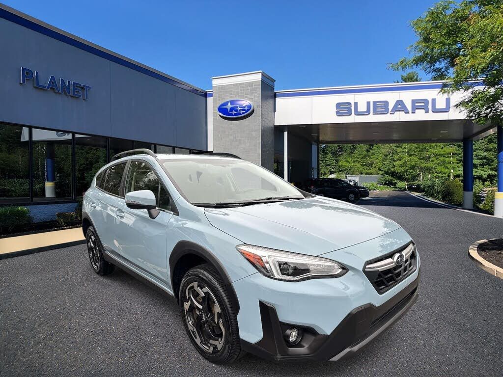 2023 SUBARU Crosstrek