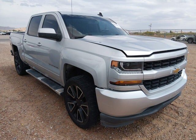 2016 CHEVROLET Silverado