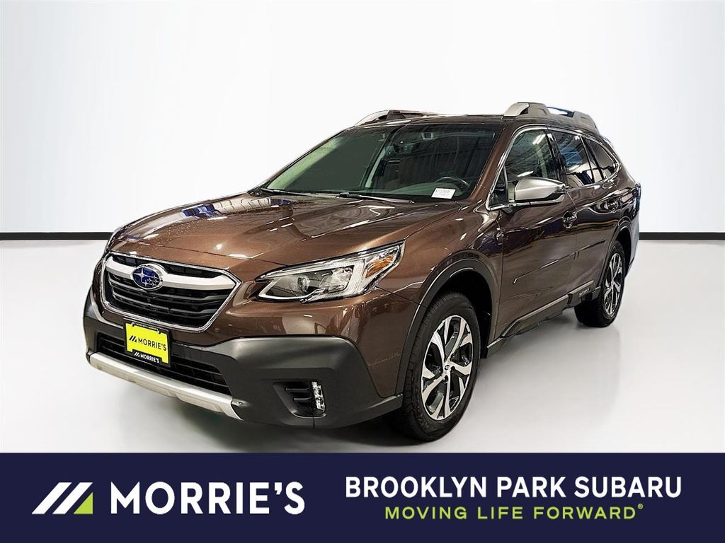 2022 SUBARU Outback