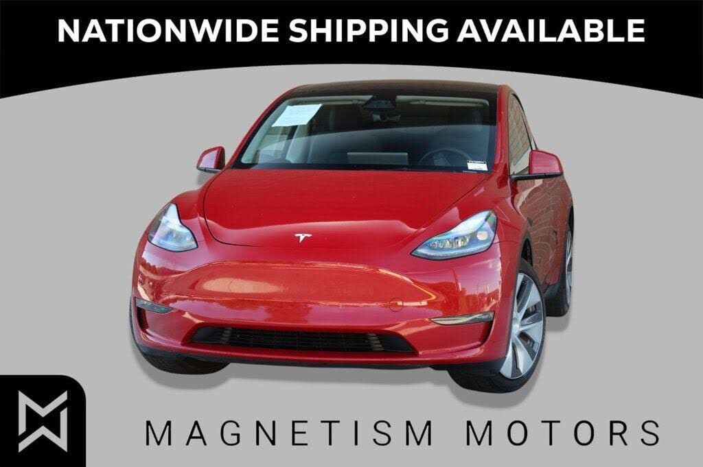 2023 TESLA Model Y