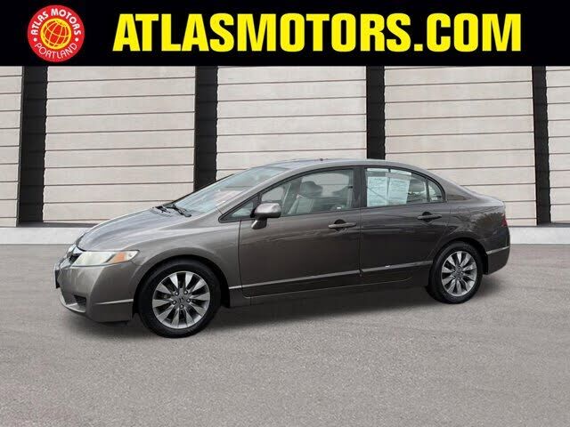 2009 HONDA Civic