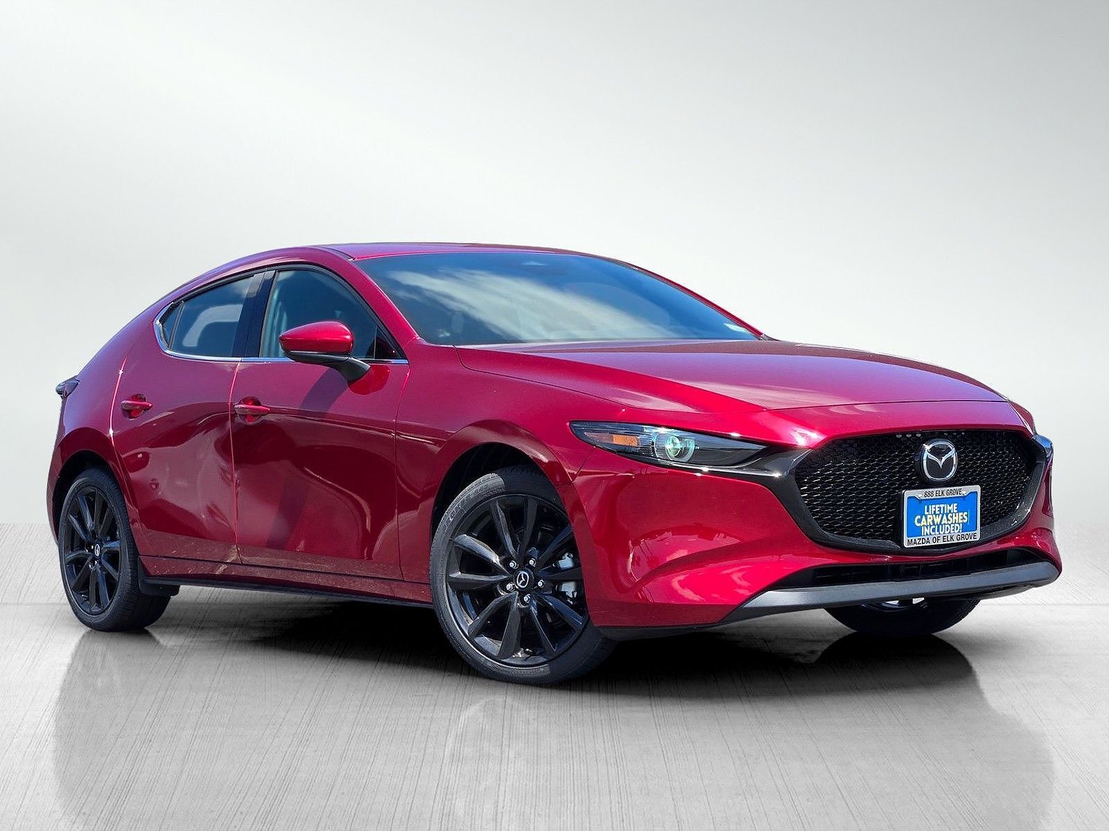 2026 MAZDA Mazda3