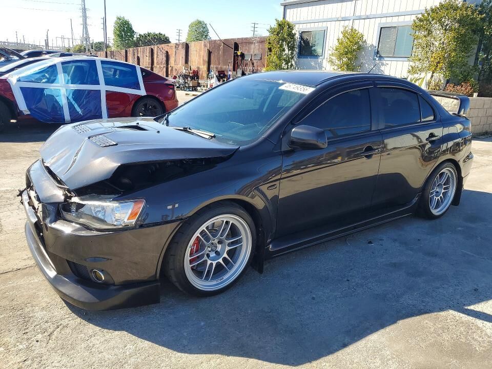 2011 MITSUBISHI Lancer