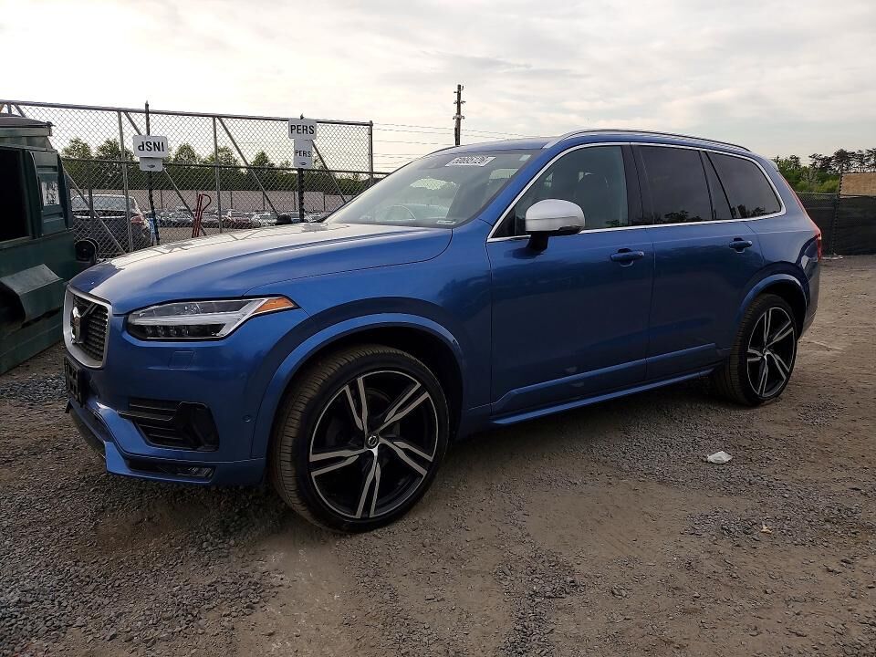 2016 VOLVO XC90