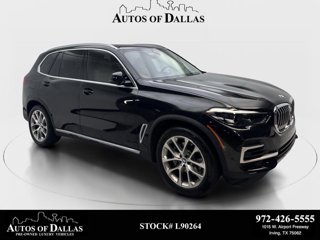 2022 BMW X5