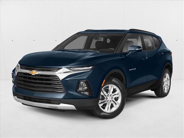 2020 CHEVROLET Blazer