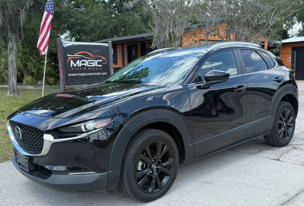 2024 MAZDA CX-30