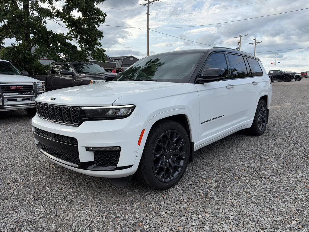 2024 JEEP Grand Cherokee L