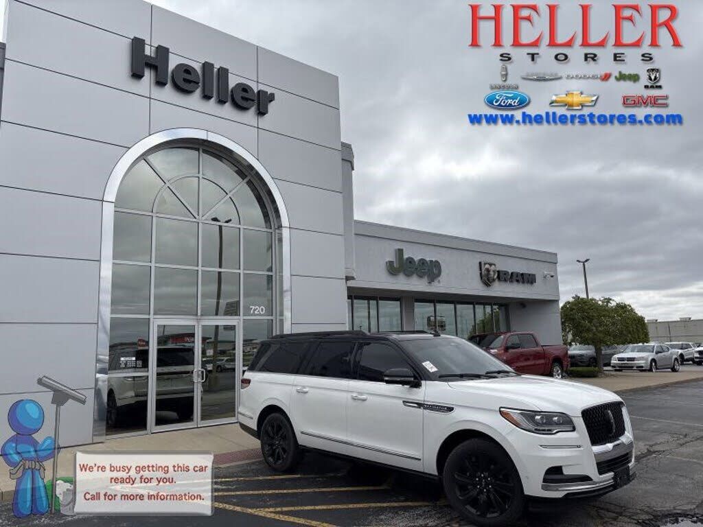 2023 LINCOLN Navigator L