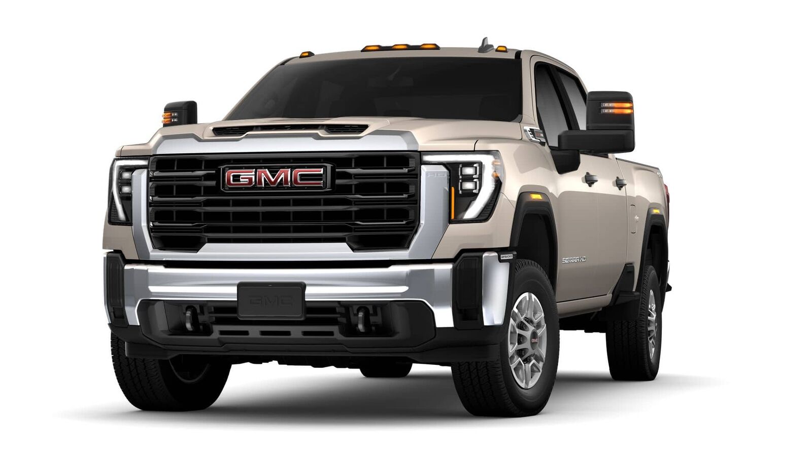 2026 GMC Sierra HD