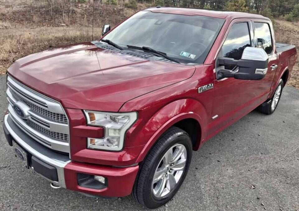 2016 FORD F-150