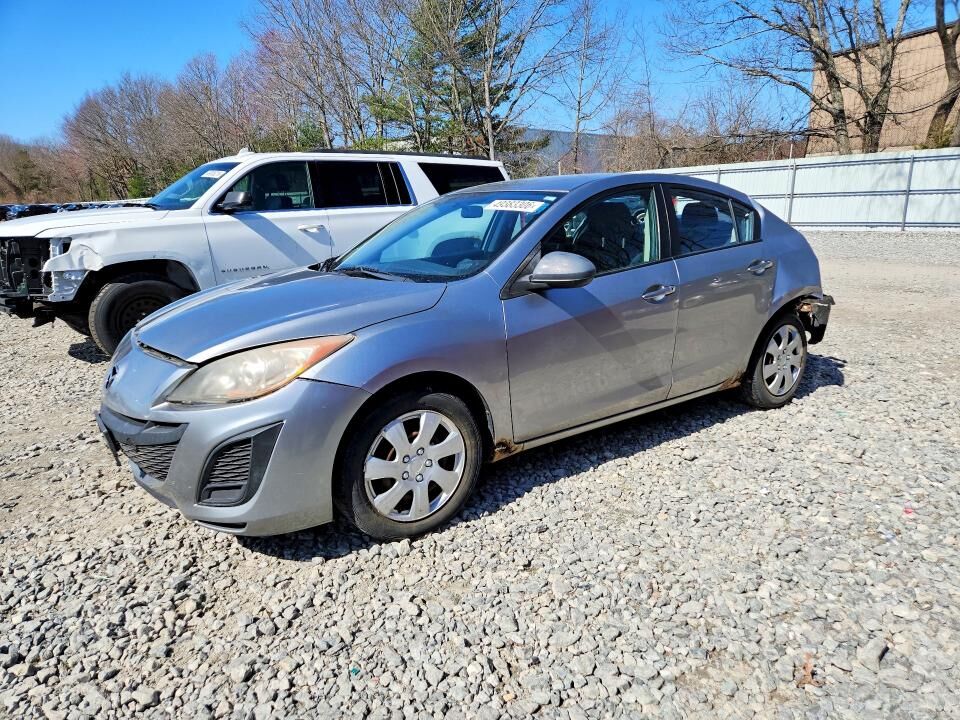 2011 MAZDA Mazda3