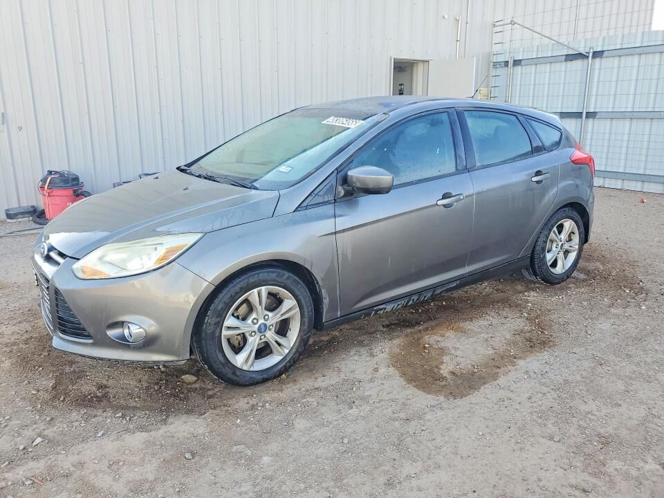 2012 FORD Focus